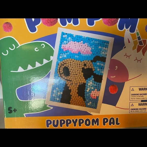 Sugar And‎ Snail Paint By Pom Pom Puppypom Pal - Picture 2 of 4